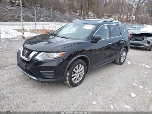 44292269 :رقم المزاد ، JN8AT2MV4LW134075 vin ، 2020 Nissan Rogue Sv Intelligent Awd مزاد بيع