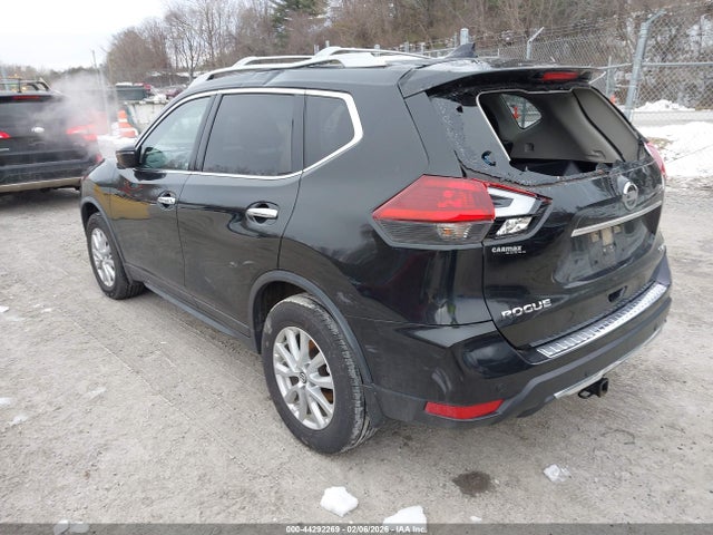 44292269 :رقم المزاد ، JN8AT2MV4LW134075 vin ، 2020 Nissan Rogue Sv Intelligent Awd مزاد بيع