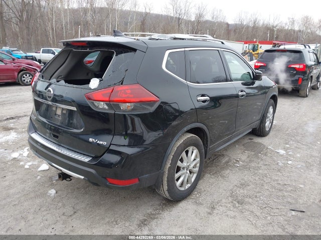 44292269 :رقم المزاد ، JN8AT2MV4LW134075 vin ، 2020 Nissan Rogue Sv Intelligent Awd مزاد بيع