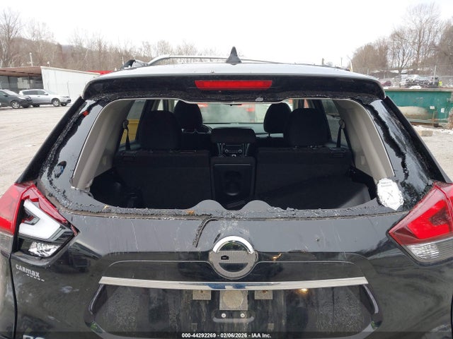 44292269 :رقم المزاد ، JN8AT2MV4LW134075 vin ، 2020 Nissan Rogue Sv Intelligent Awd مزاد بيع