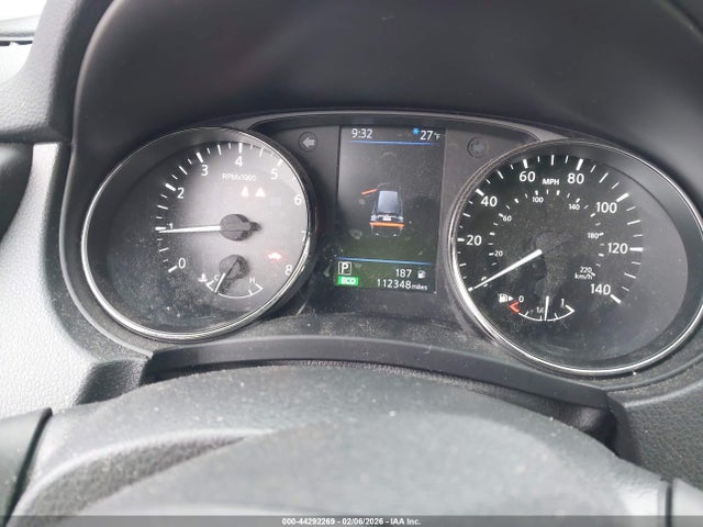 44292269 :رقم المزاد ، JN8AT2MV4LW134075 vin ، 2020 Nissan Rogue Sv Intelligent Awd مزاد بيع