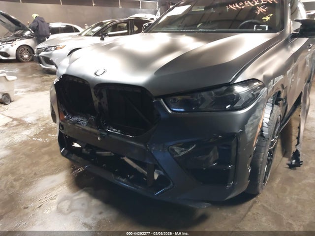 Aukcja sprzedaży 2026 Bmw X6 M Competition, vin: 5YM23ET03T9147039, numer aukcji: 44292277