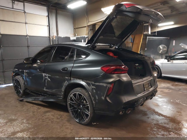 Aukcja sprzedaży 2026 Bmw X6 M Competition, vin: 5YM23ET03T9147039, numer aukcji: 44292277