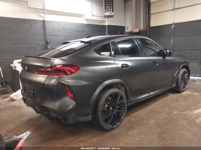 Aukcja sprzedaży 2026 Bmw X6 M Competition, vin: 5YM23ET03T9147039, numer aukcji: 44292277