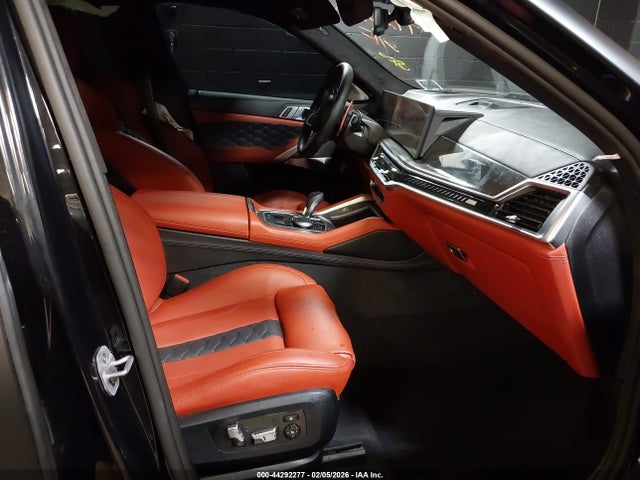 Aukcja sprzedaży 2026 Bmw X6 M Competition, vin: 5YM23ET03T9147039, numer aukcji: 44292277