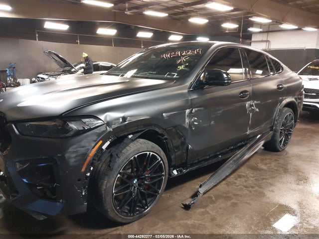 Aukcja sprzedaży 2026 Bmw X6 M Competition, vin: 5YM23ET03T9147039, numer aukcji: 44292277