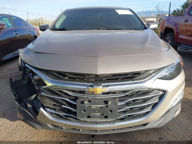 1G1ZD5ST7NF128491 Chevrolet Malibu Fwd Lt