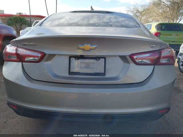 1G1ZD5ST7NF128491 Chevrolet Malibu Fwd Lt