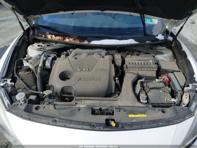 44292289 :رقم المزاد ، 1N4AA6APXGC902329 vin ، 2016 Nissan Maxima 3.5 Sr مزاد بيع