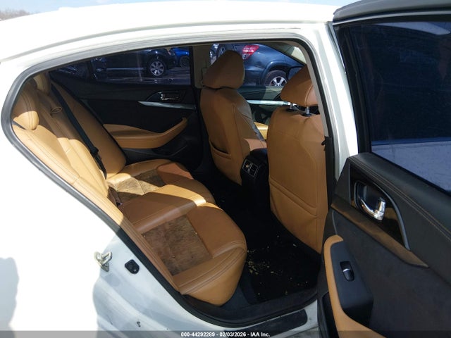 44292289 :رقم المزاد ، 1N4AA6APXGC902329 vin ، 2016 Nissan Maxima 3.5 Sr مزاد بيع