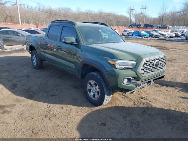 2021 TOYOTA TACOMA 3TYDZ5BNXMT004741