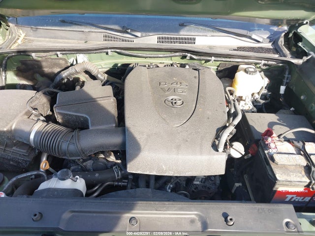 2021 TOYOTA TACOMA 3TYDZ5BNXMT004741 Photo 9
