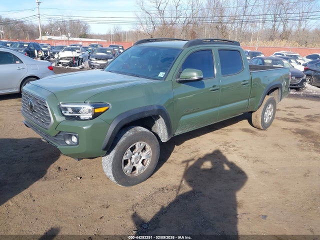 2021 TOYOTA TACOMA 3TYDZ5BNXMT004741 Photo 1