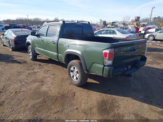 2021 TOYOTA TACOMA 3TYDZ5BNXMT004741 Photo 2