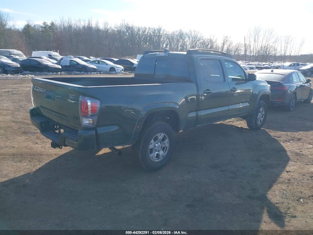 2021 TOYOTA TACOMA 3TYDZ5BNXMT004741 Photo 3
