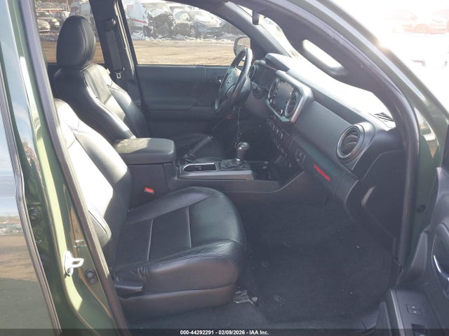 2021 TOYOTA TACOMA 3TYDZ5BNXMT004741 Photo 4