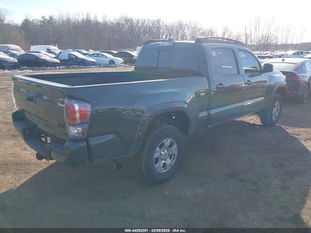 2021 TOYOTA TACOMA 3TYDZ5BNXMT004741 Photo 5