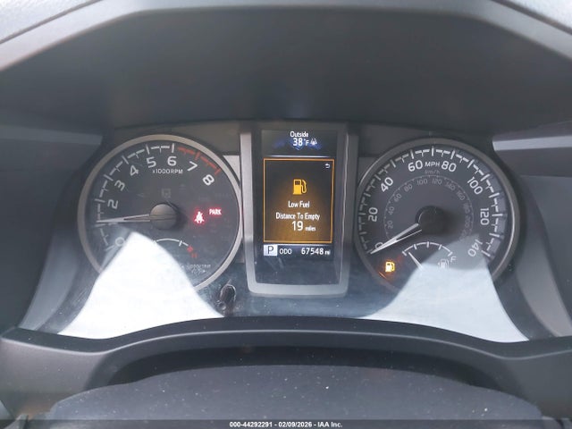 2021 TOYOTA TACOMA 3TYDZ5BNXMT004741 Photo 6
