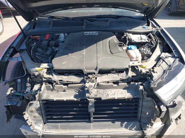 2017 AUDI Q7 WA1VAAF77HD033573 Photo 9