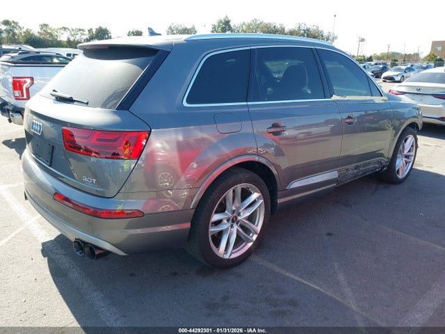 2017 AUDI Q7 WA1VAAF77HD033573 Photo 3