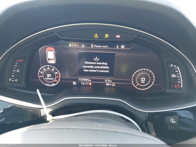 2017 AUDI Q7 WA1VAAF77HD033573 Photo 6