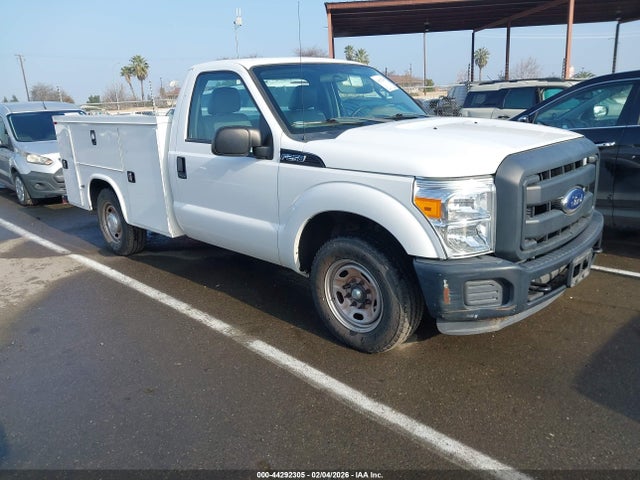 Ford F-250 Xl 2016 1FDBF2A67GED02478 main image