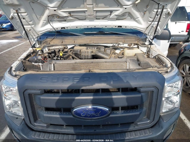 Ford F-250 Xl 2016 1FDBF2A67GED02478 Image 10