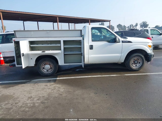Ford F-250 Xl 2016 1FDBF2A67GED02478 Image 16