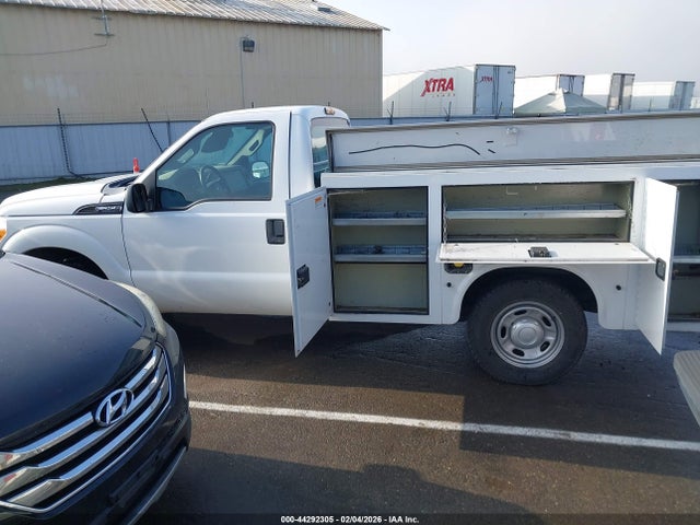 Ford F-250 Xl 2016 1FDBF2A67GED02478 Image 17