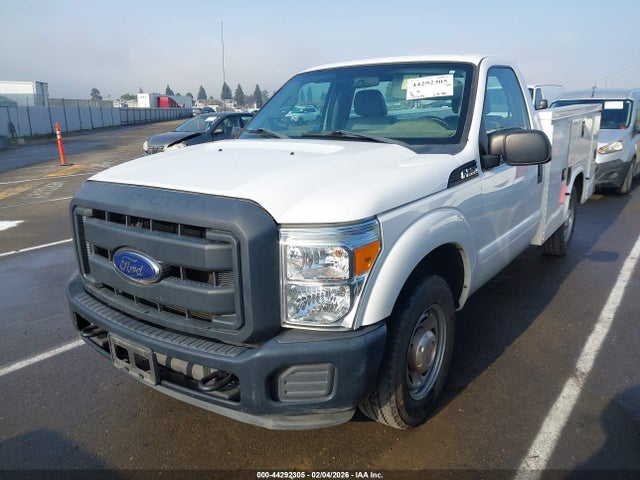 Ford F-250 Xl 2016 1FDBF2A67GED02478 Image 2