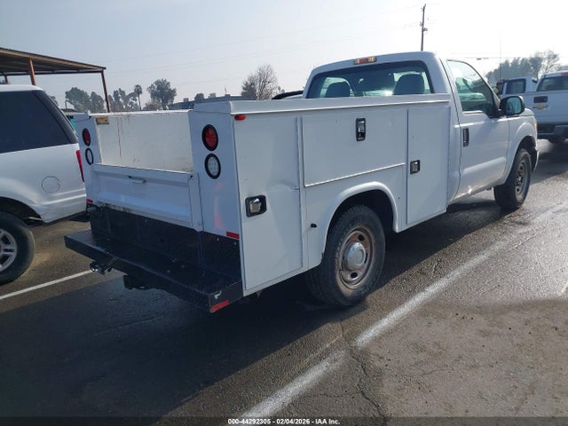Ford F-250 Xl 2016 1FDBF2A67GED02478 Image 4