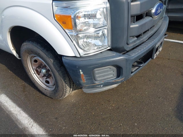 Ford F-250 Xl 2016 1FDBF2A67GED02478 Image 13