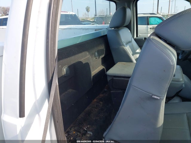 Ford F-250 Xl 2016 1FDBF2A67GED02478 Image 8