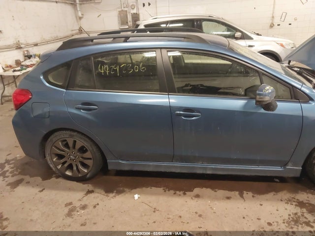 44292306 :رقم المزاد ، JF1GPAP66G8305112 vin ، 2016 Subaru Impreza 2.0i Sport Premium مزاد بيع
