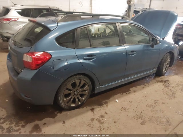 44292306 :رقم المزاد ، JF1GPAP66G8305112 vin ، 2016 Subaru Impreza 2.0i Sport Premium مزاد بيع