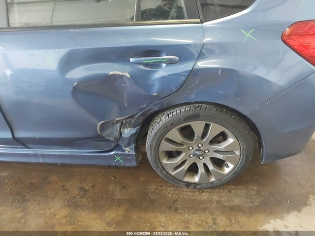 44292306 :رقم المزاد ، JF1GPAP66G8305112 vin ، 2016 Subaru Impreza 2.0i Sport Premium مزاد بيع