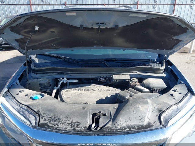 5FNYF6H65NB048034 Honda Pilot Awd Touring 7 Passenger