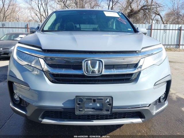 5FNYF6H65NB048034 Honda Pilot Awd Touring 7 Passenger