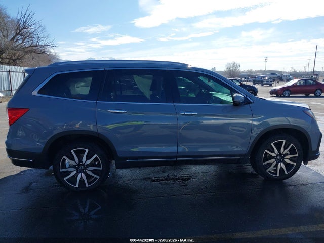 5FNYF6H65NB048034 Honda Pilot Awd Touring 7 Passenger