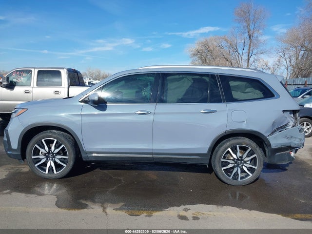 5FNYF6H65NB048034 Honda Pilot Awd Touring 7 Passenger