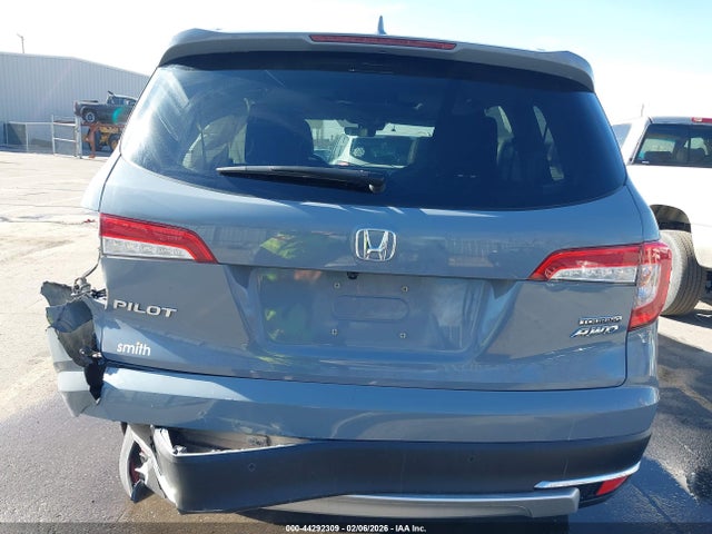 5FNYF6H65NB048034 Honda Pilot Awd Touring 7 Passenger