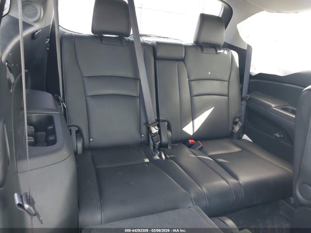 5FNYF6H65NB048034 Honda Pilot Awd Touring 7 Passenger