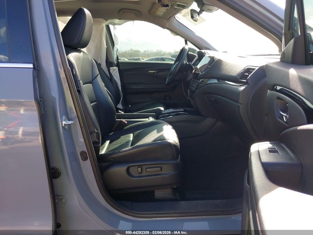 5FNYF6H65NB048034 Honda Pilot Awd Touring 7 Passenger