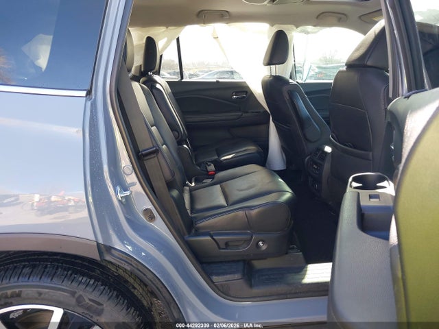 5FNYF6H65NB048034 Honda Pilot Awd Touring 7 Passenger