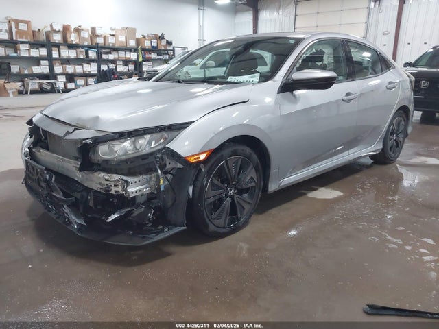 SHHFK7H58JU238791 Honda CIVIC EX