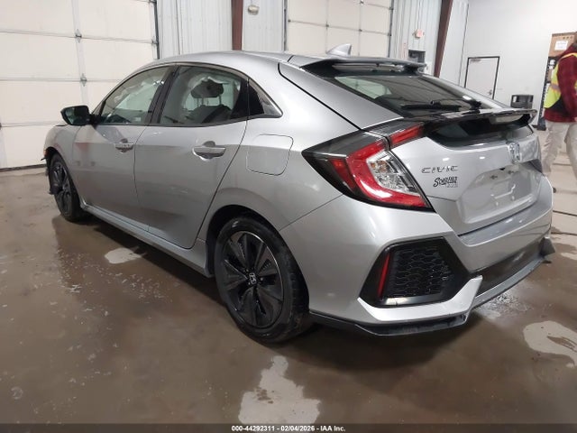 SHHFK7H58JU238791 Honda CIVIC EX