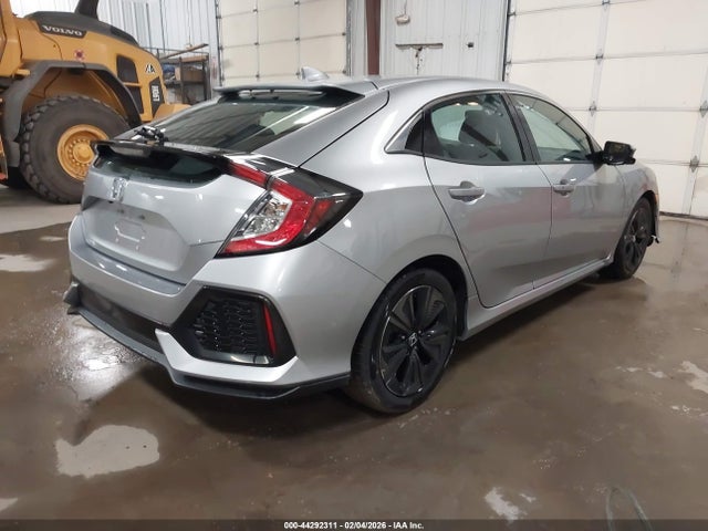 SHHFK7H58JU238791 Honda CIVIC EX