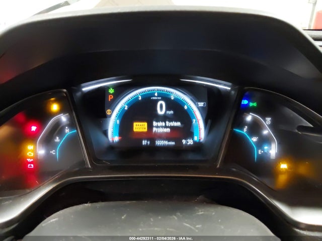 SHHFK7H58JU238791 Honda CIVIC EX