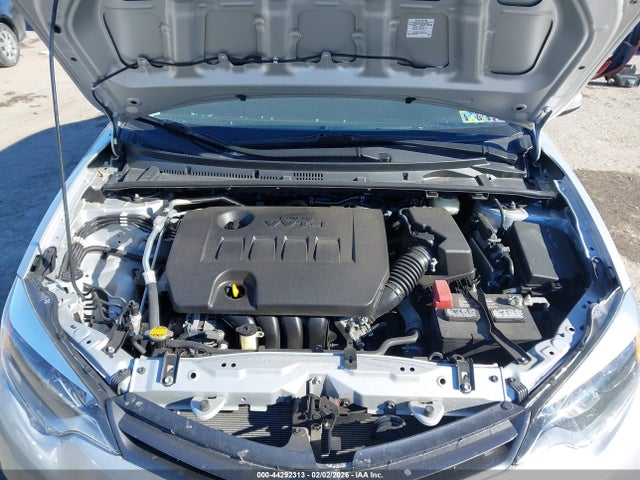 2T1BURHE9GC648194 Toyota COROLLA LE