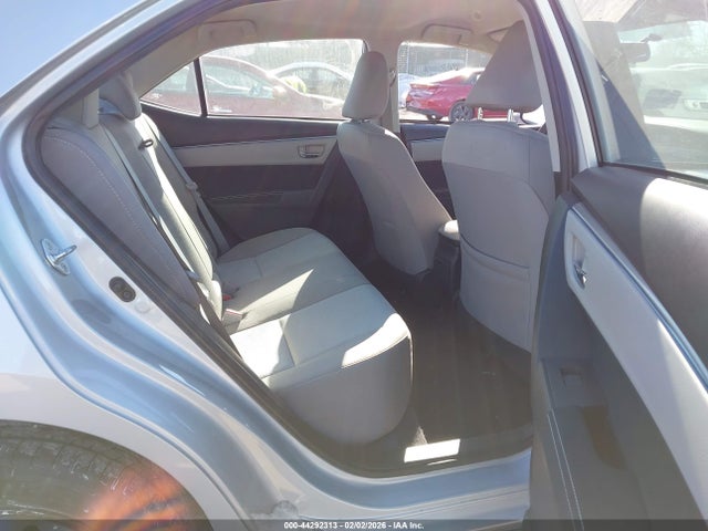 2T1BURHE9GC648194 Toyota COROLLA LE